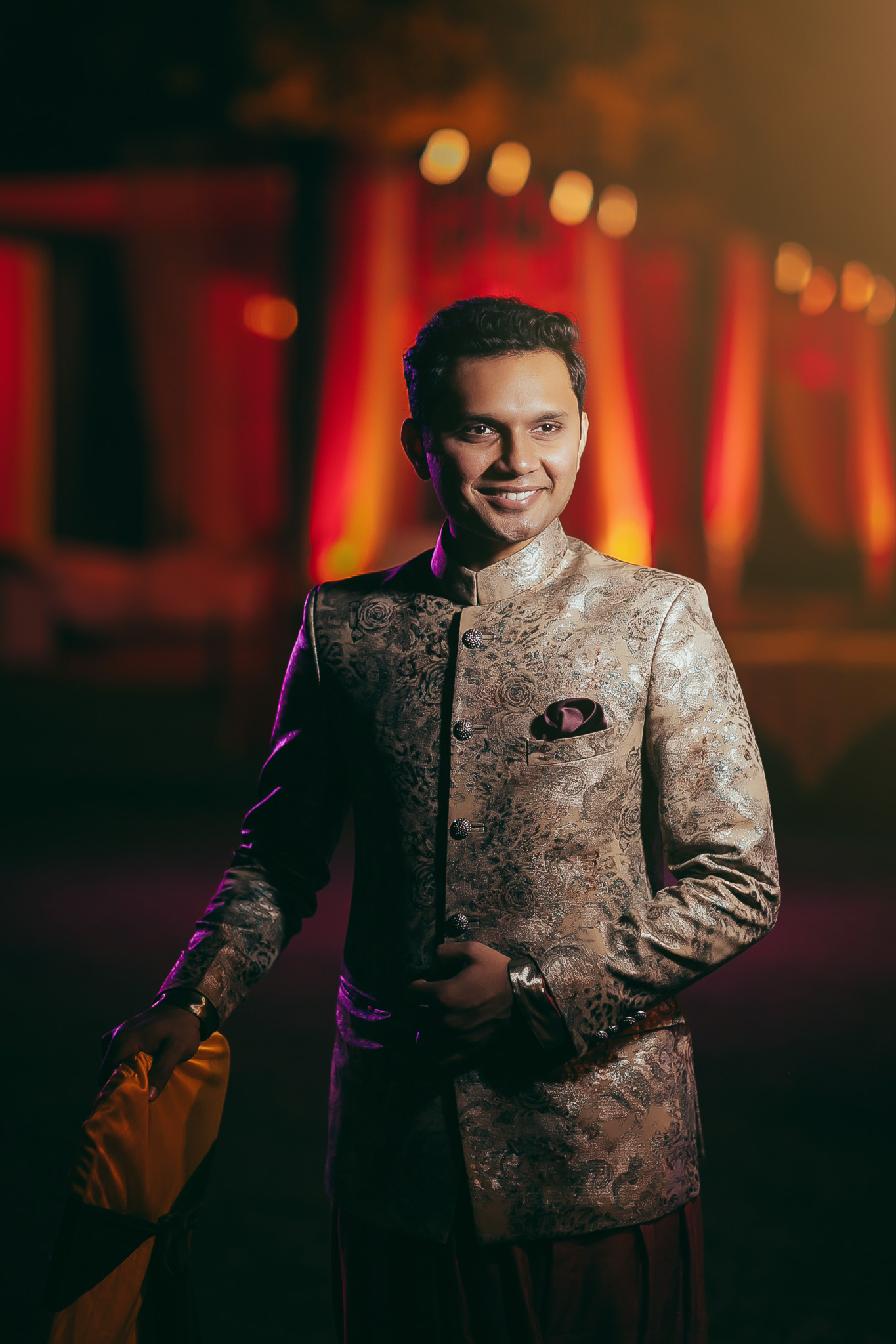 Wedding Reception Photography India