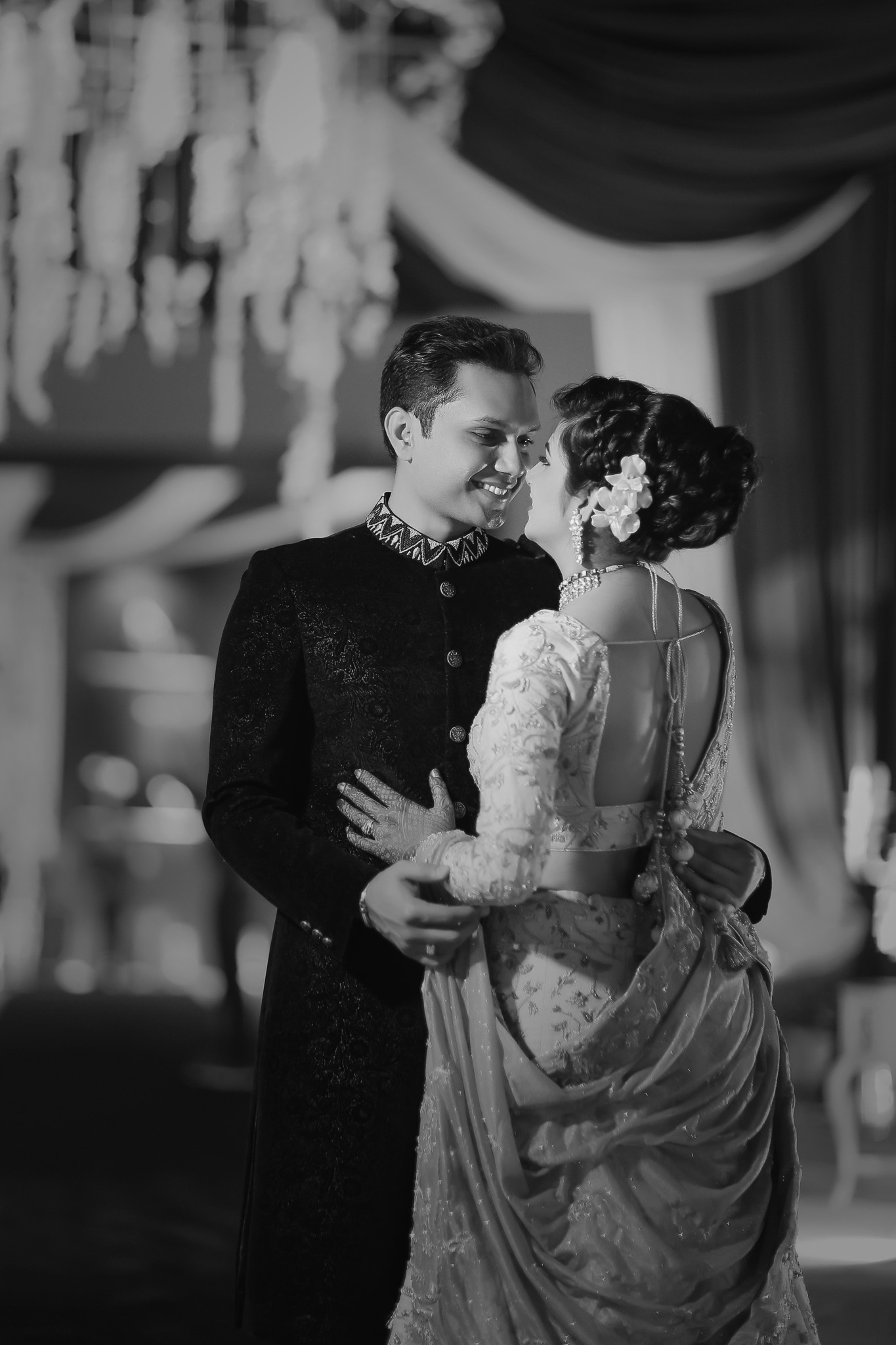 Wedding Family Portrait Photography