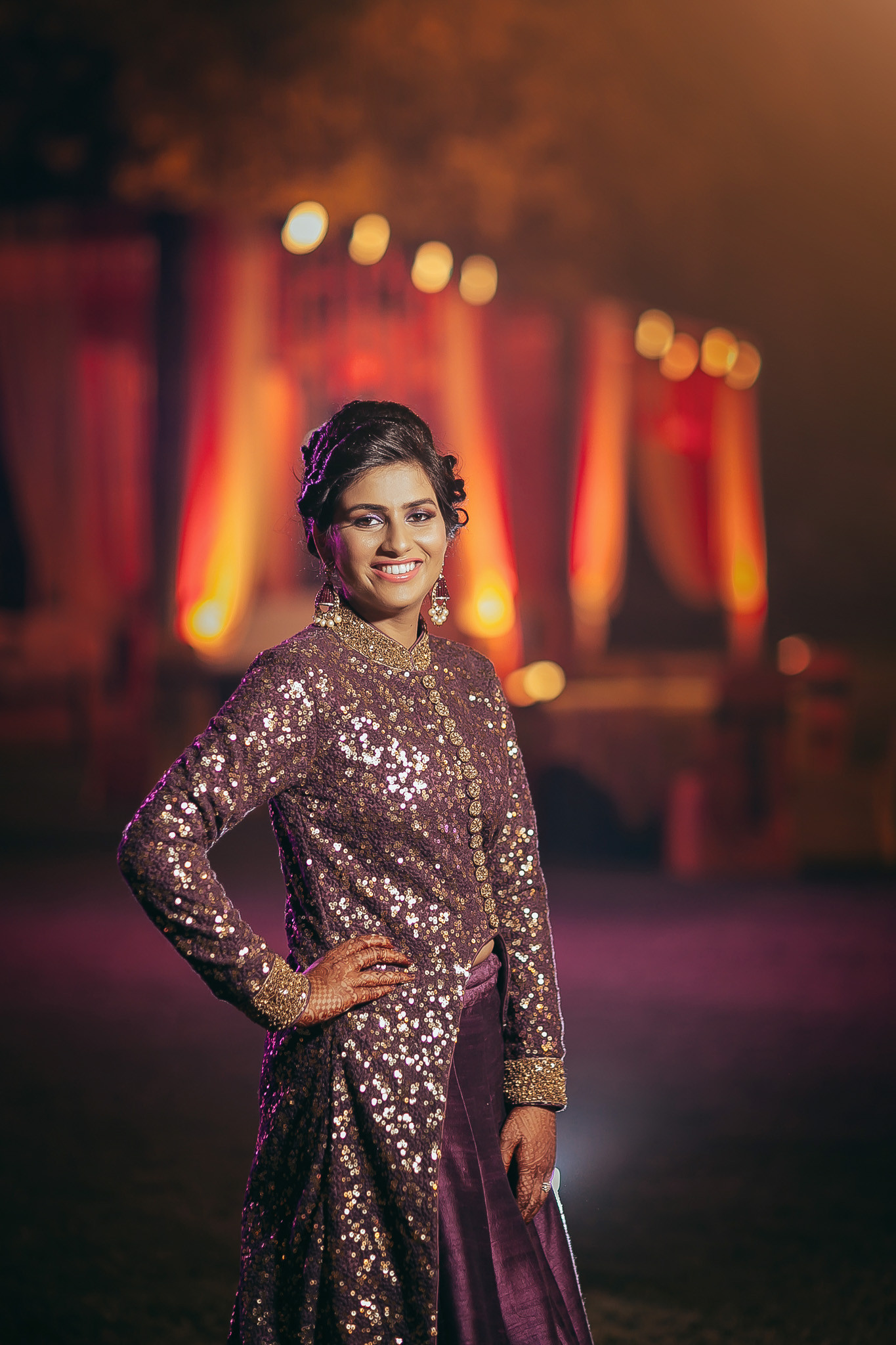 Wedding Candid Moments India