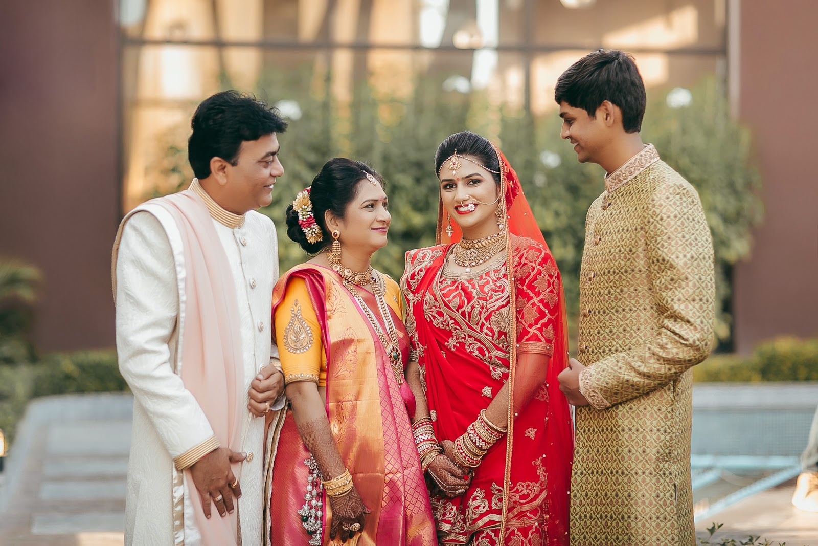 Candid Wedding Photography India Gujarat