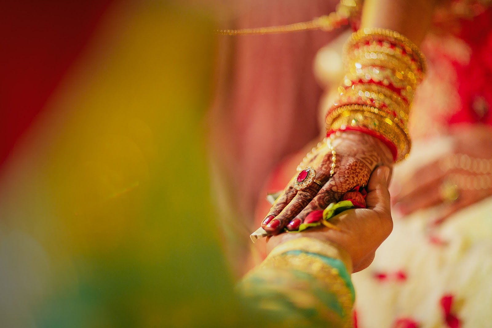 Best Candid Wedding Photographer India
