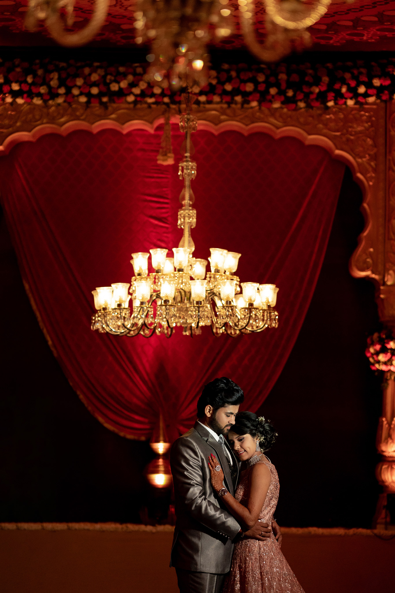 Jignesh Hinshu Bridal Wedding Photography