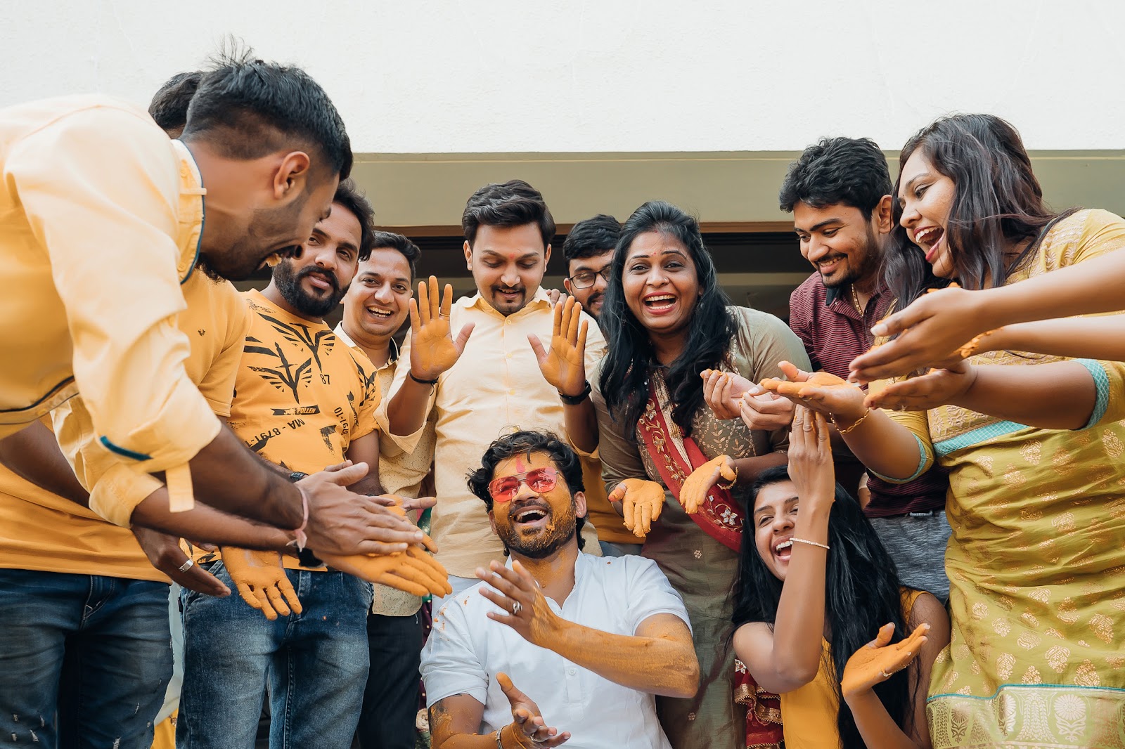 Jignesh Hinshu Bridal Portrait Gujarat