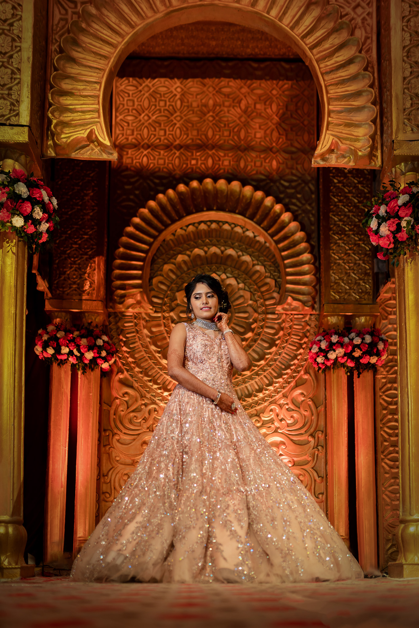 Jignesh Hinshu Wedding Celebration Photography