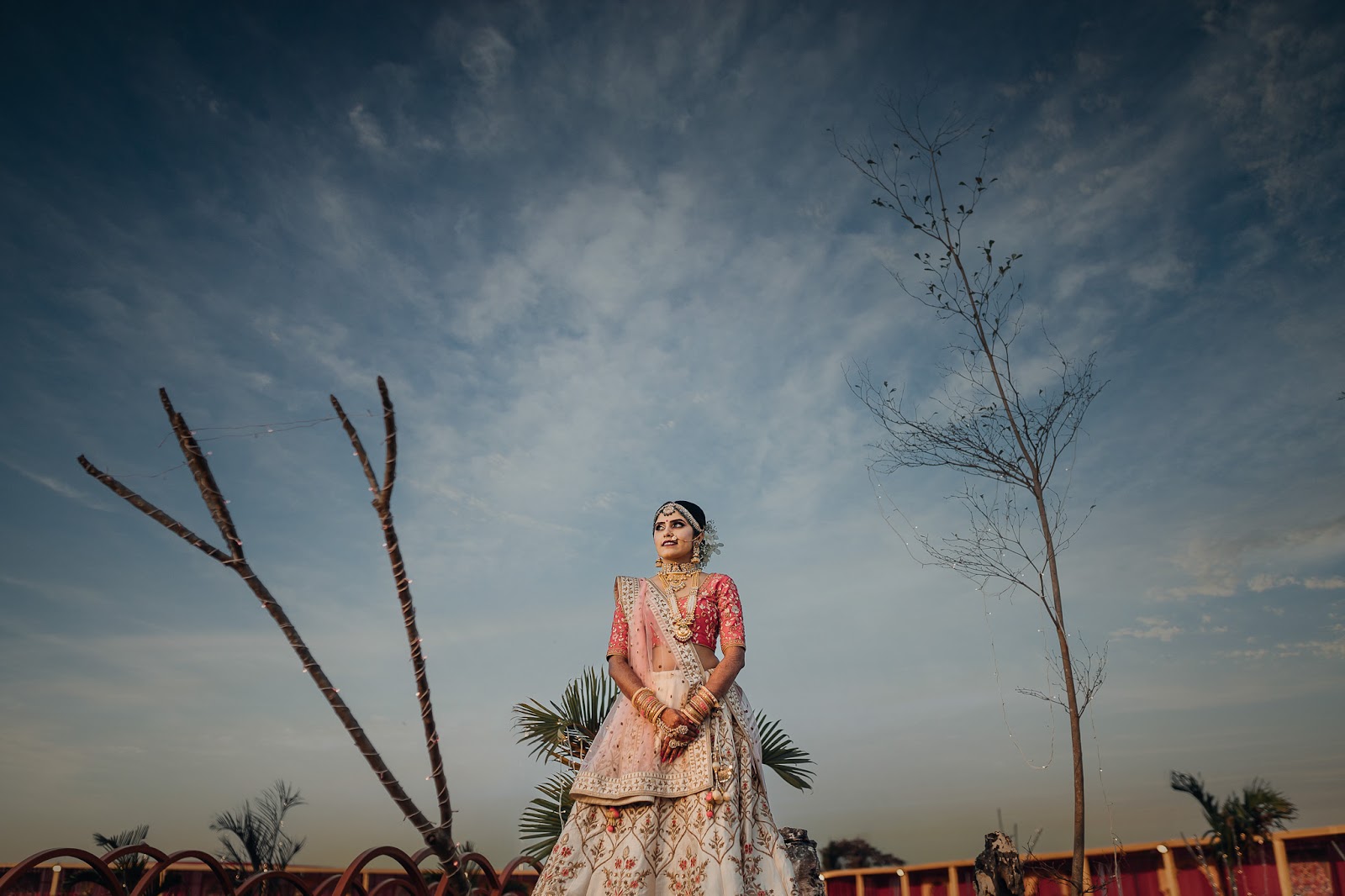 Jignesh Hinshu Wedding Family Gujarat