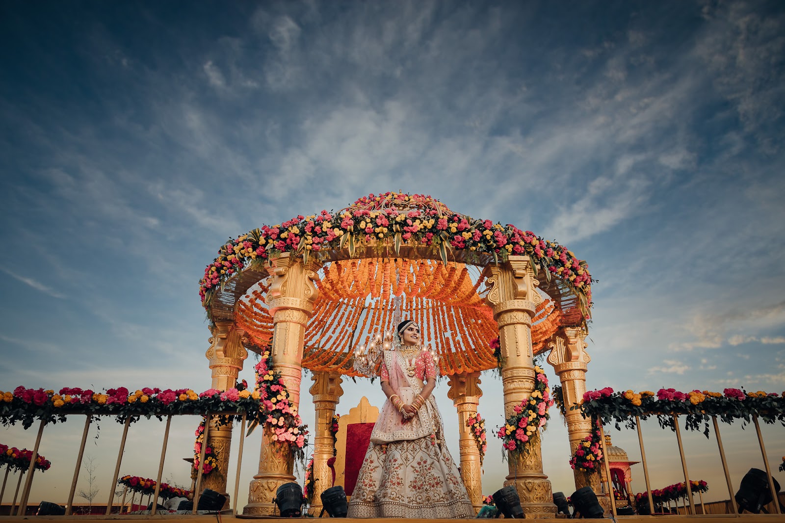 Jignesh Hinshu Wedding Candid Moment Gujarat