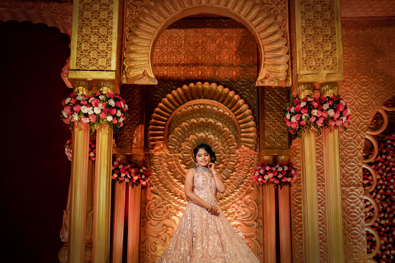 Jignesh Hinshu Pheras Wedding Ceremony Gujarat