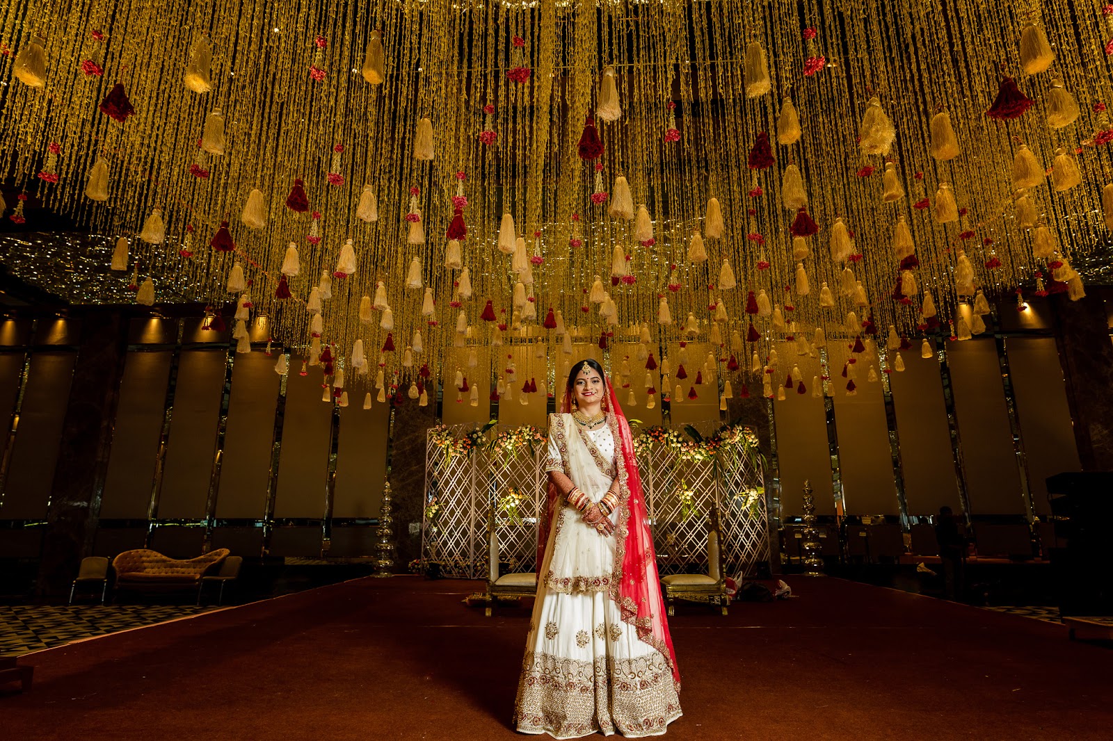 Nishant Disha Wedding Photography India
