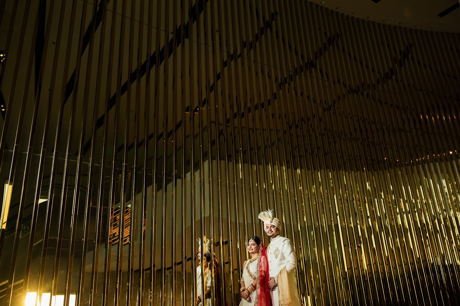 Nishant Disha Wedding Ceremony Gujarat