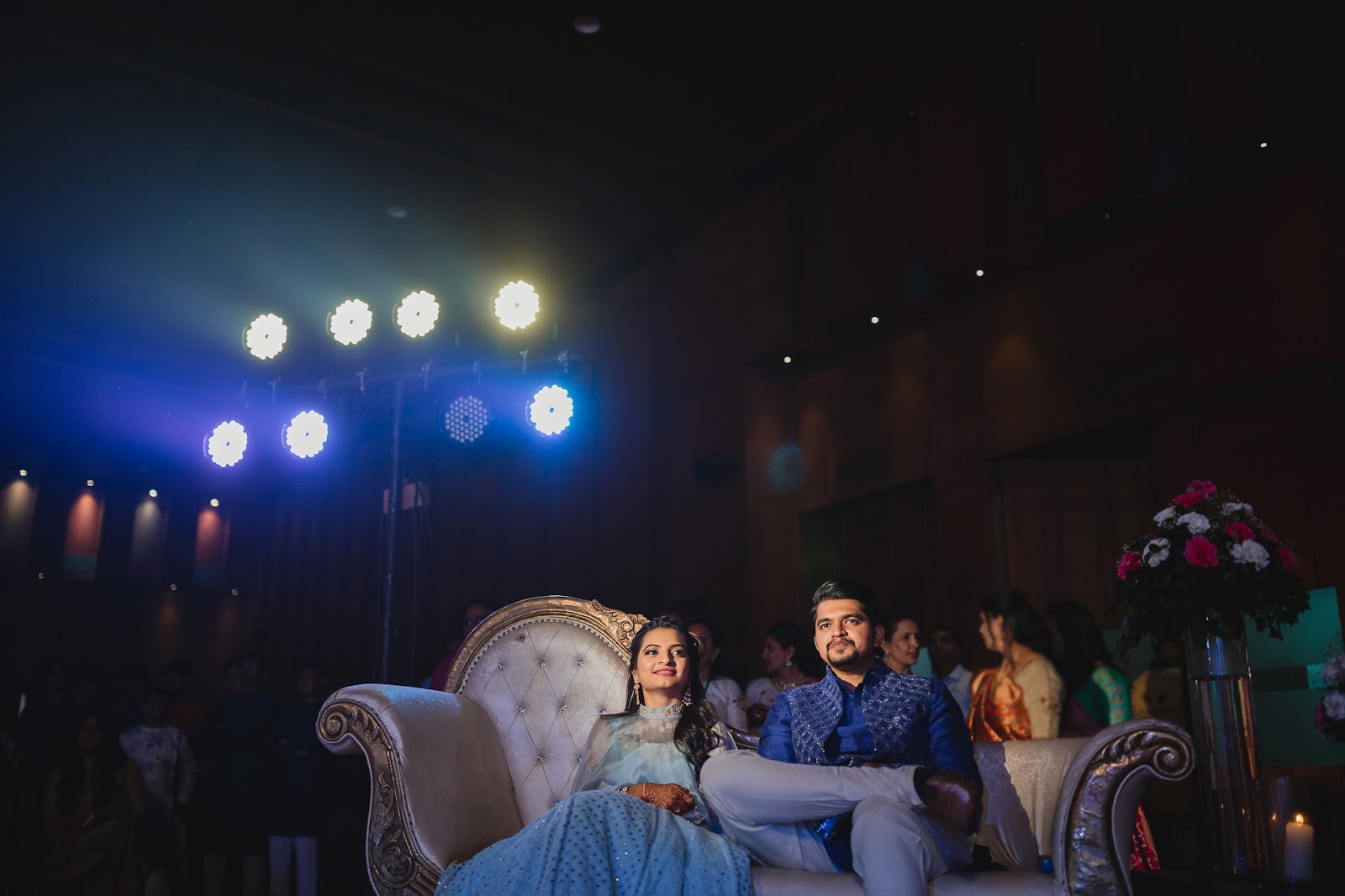 Nishant Disha Pheras Wedding Photography