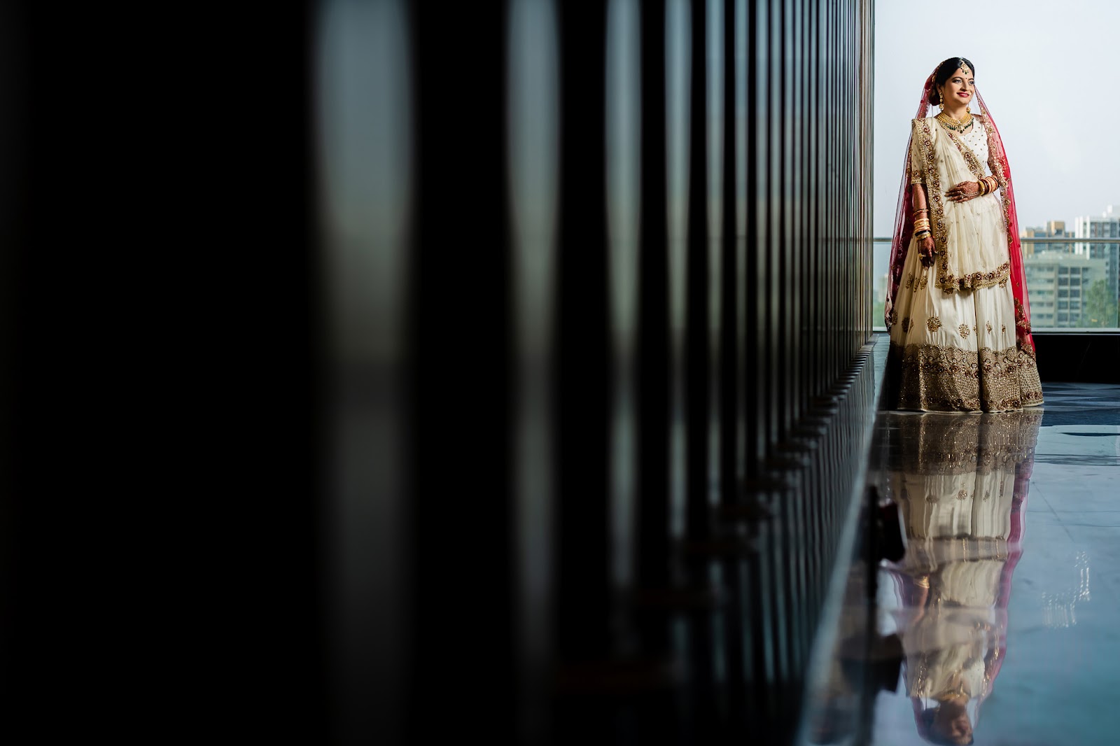 Nishant Disha Wedding Moments Gujarat