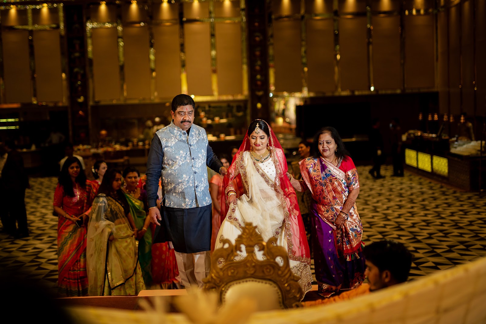 Nishant Disha Wedding Jay Nayak Ahmedabad