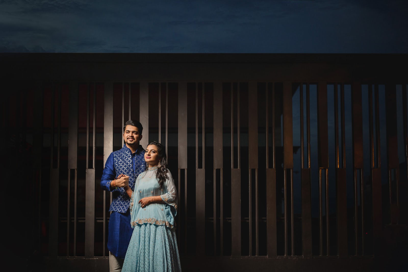 Nishant Disha Wedding Photography Ahmedabad India