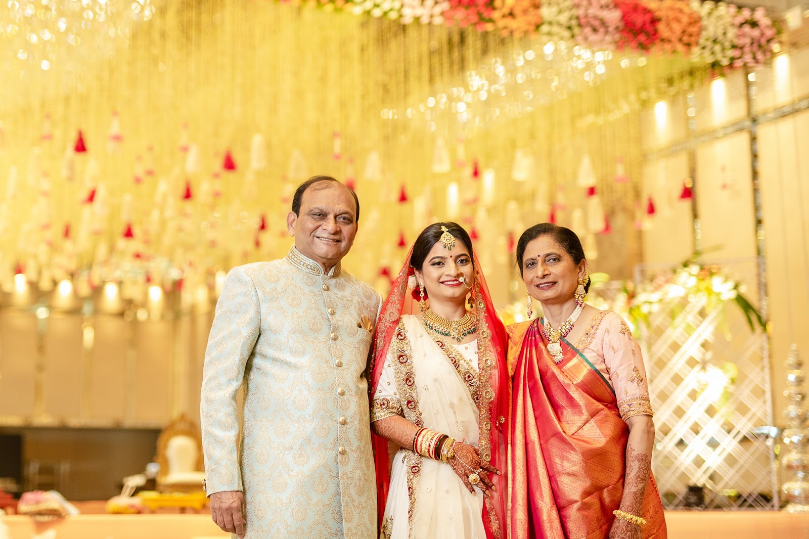 Nishant Disha Candid Moments Wedding