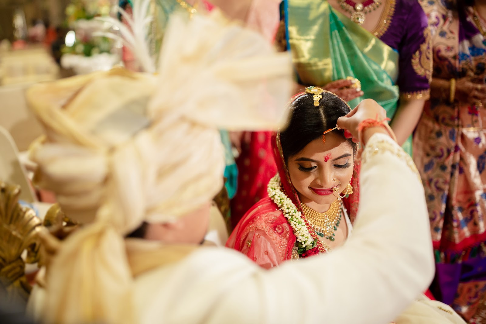 Nishant Disha Wedding Gujarat Photography