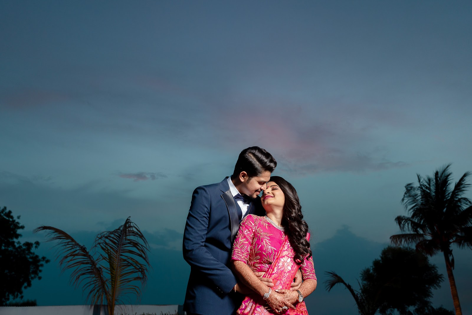 Nishant Disha Wedding Candid Moment Gujarat