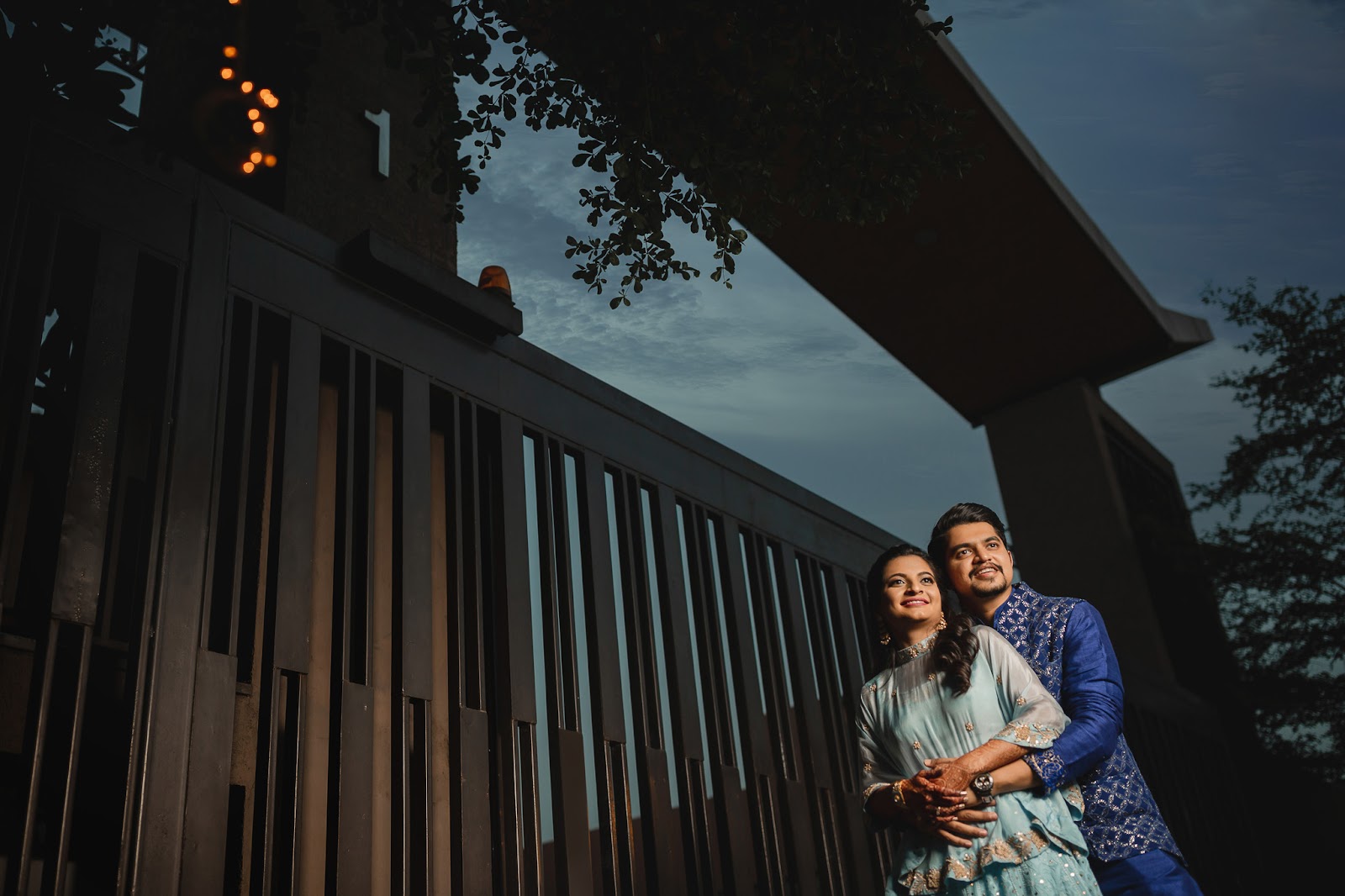 Nishant Disha Candid Wedding Photography India