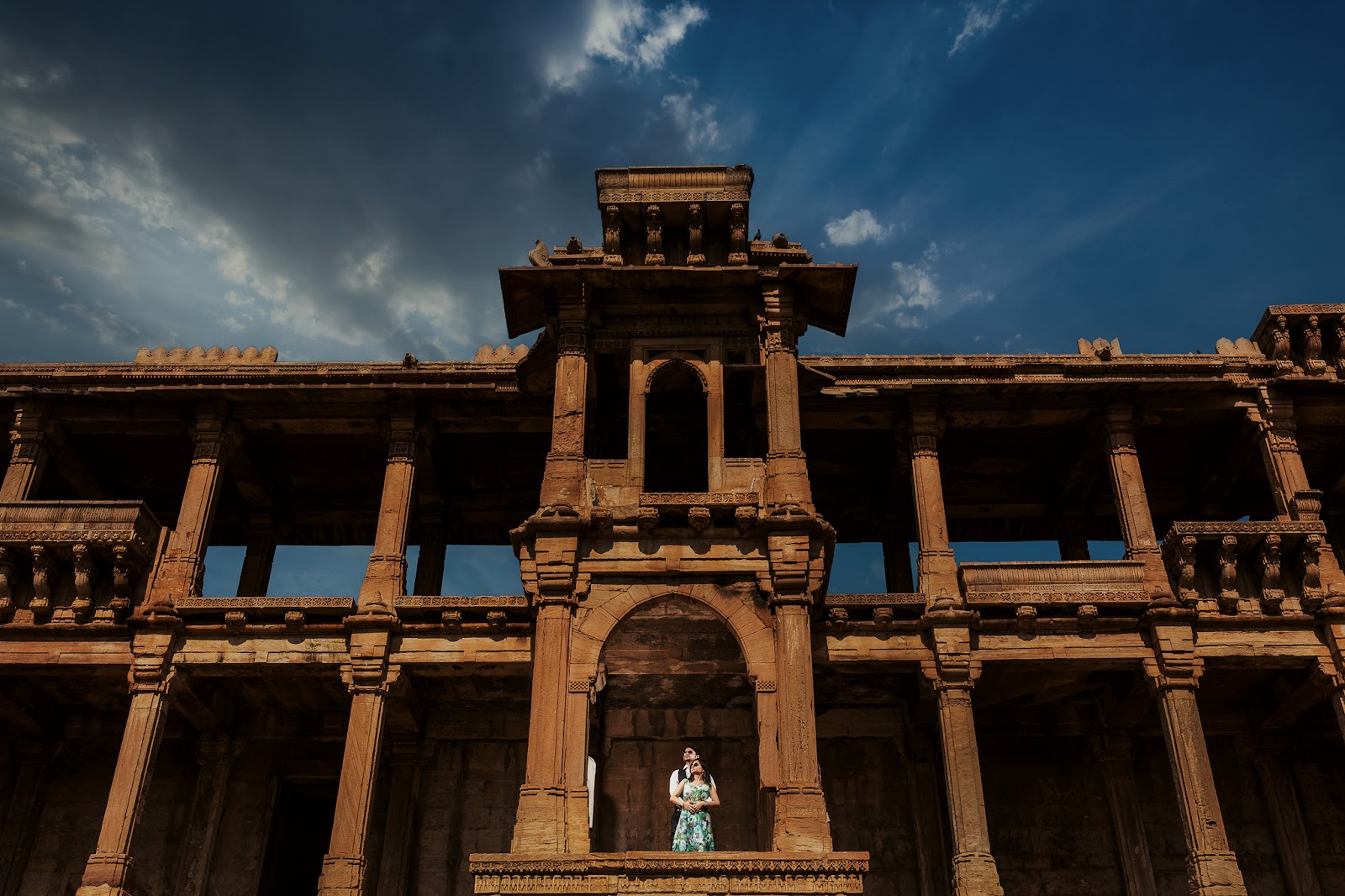 Nishant Disha Pre-Wedding Photography India Romantic