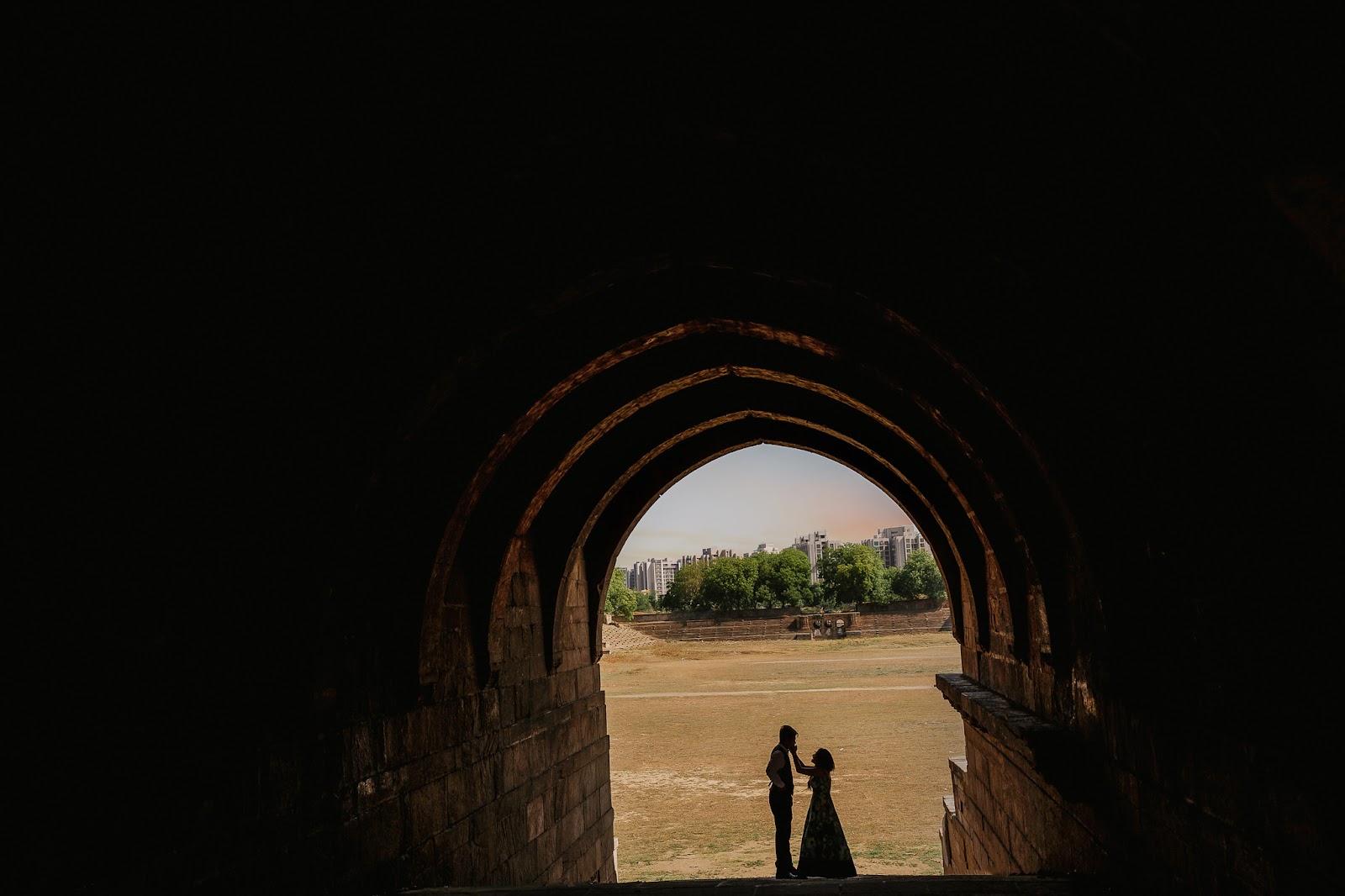Nishant Disha Pre-Wedding Photography Moments Gujarat