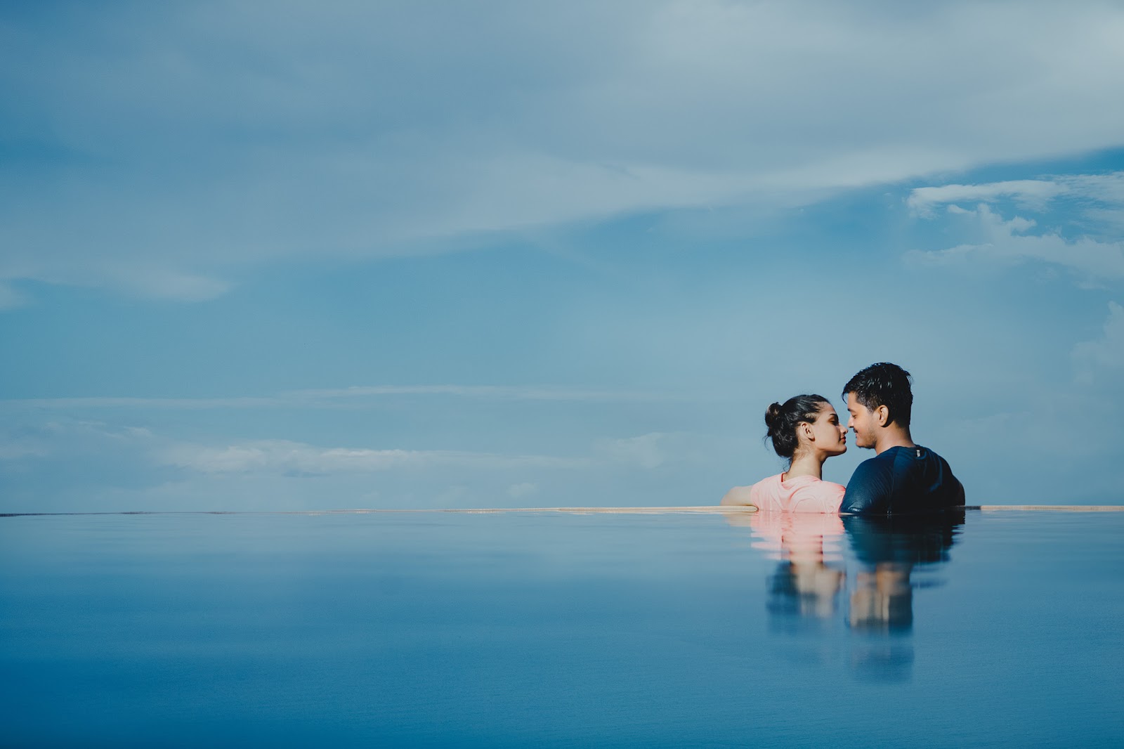 Ritesh Dhruva Pre-Wedding Portrait Gujarat India