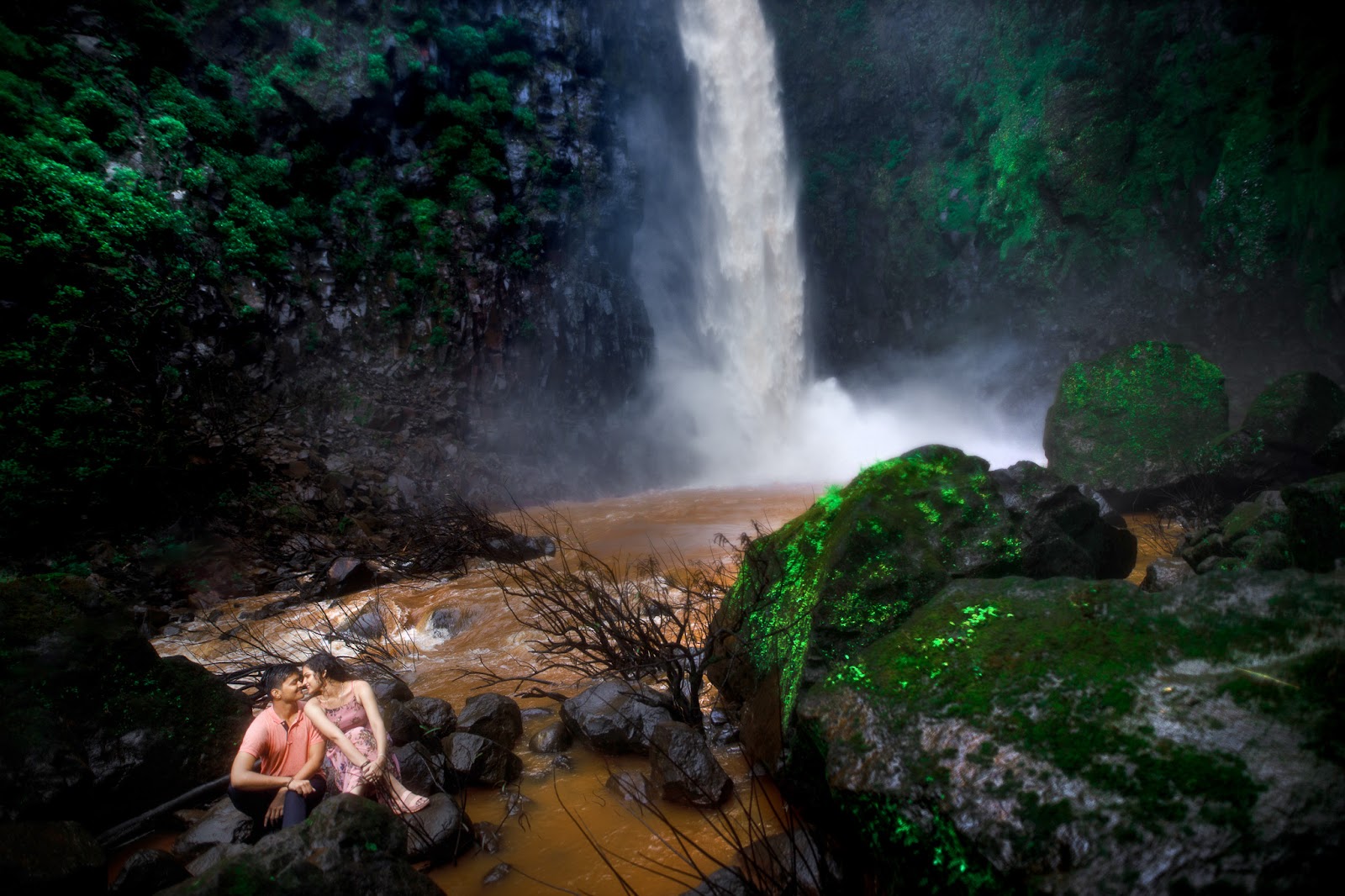 Ritesh Dhruva Pre-Wedding Candid Photography