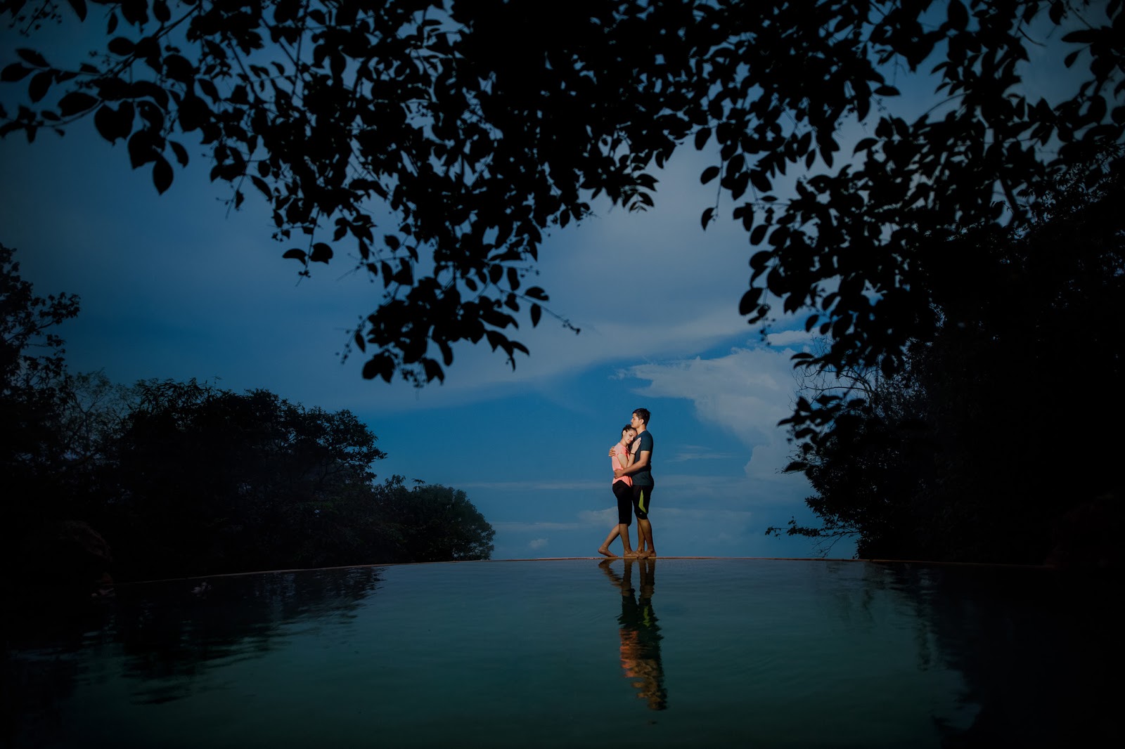 Ritesh Dhruva Candid Pre-Wedding Photography India