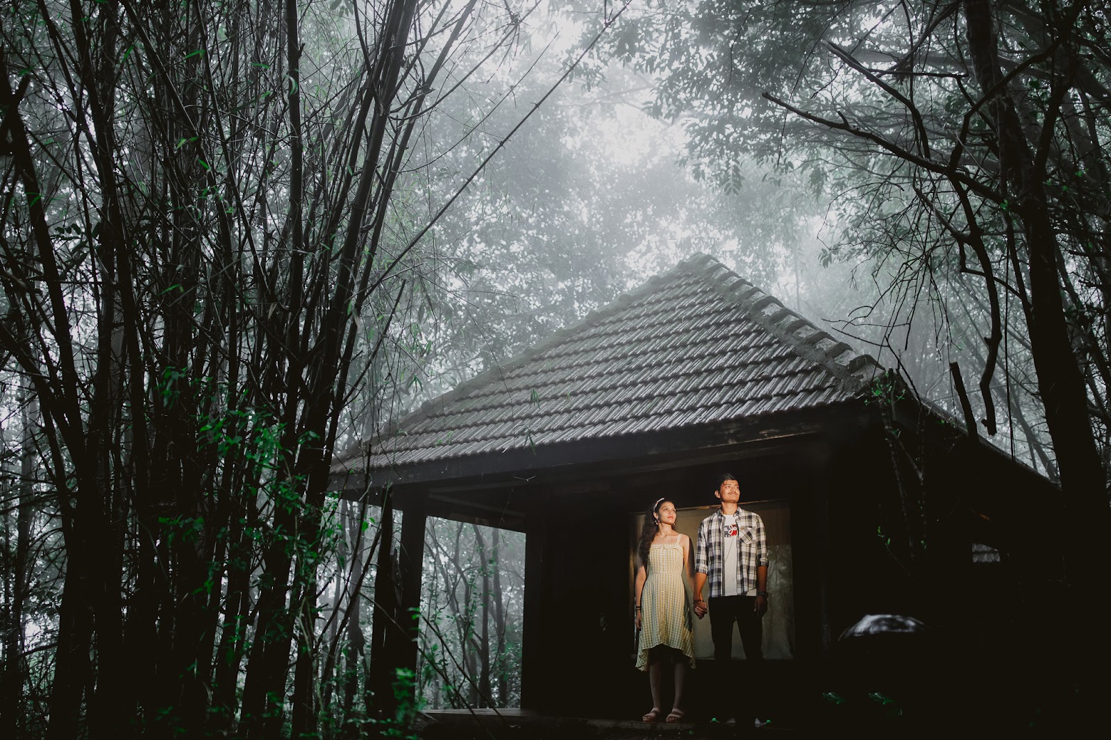 Ritesh Dhruva Pre-Wedding Shoot India Candid