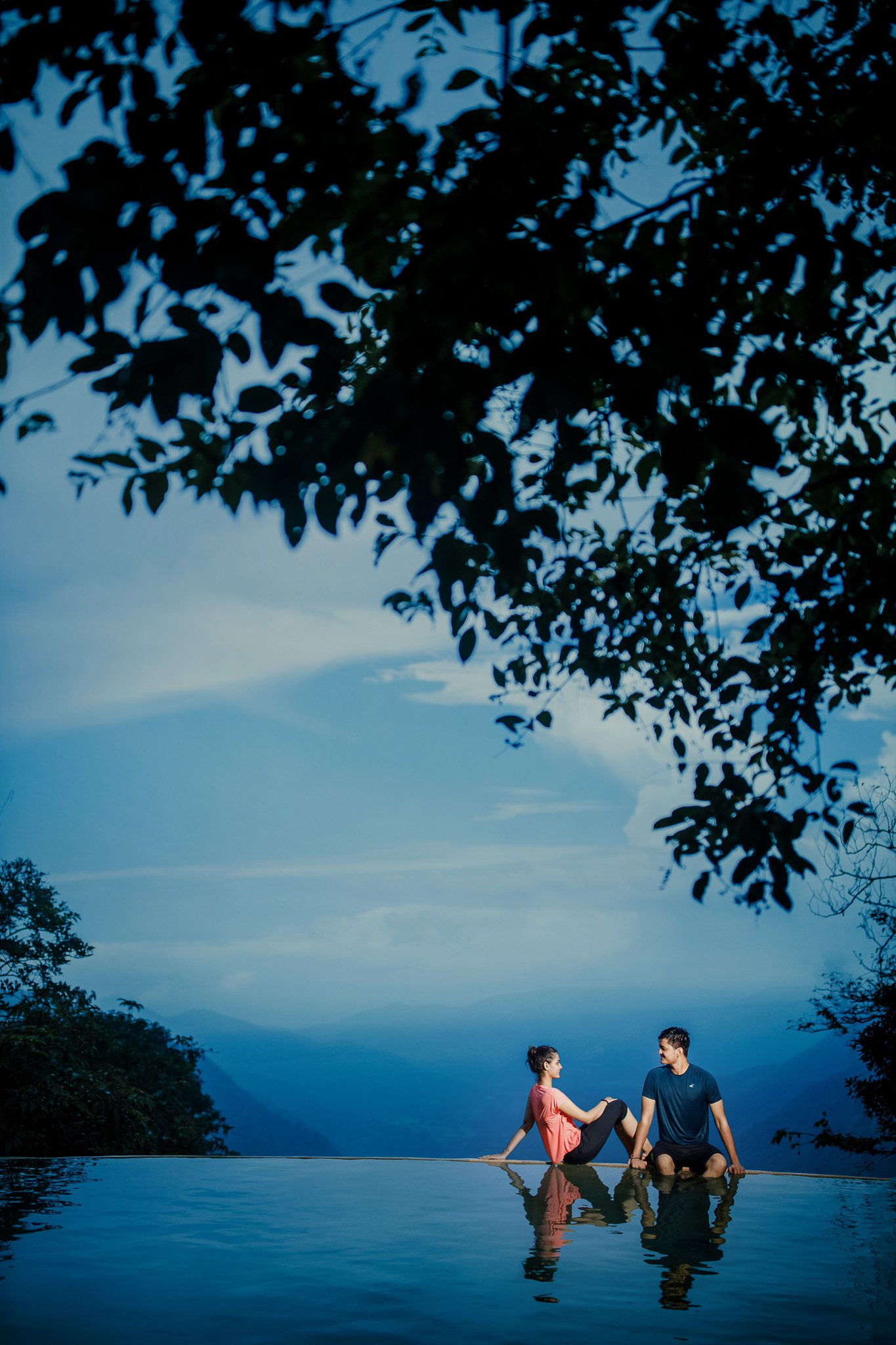 Ritesh Dhruva Couple Pre-Wedding Shoot India