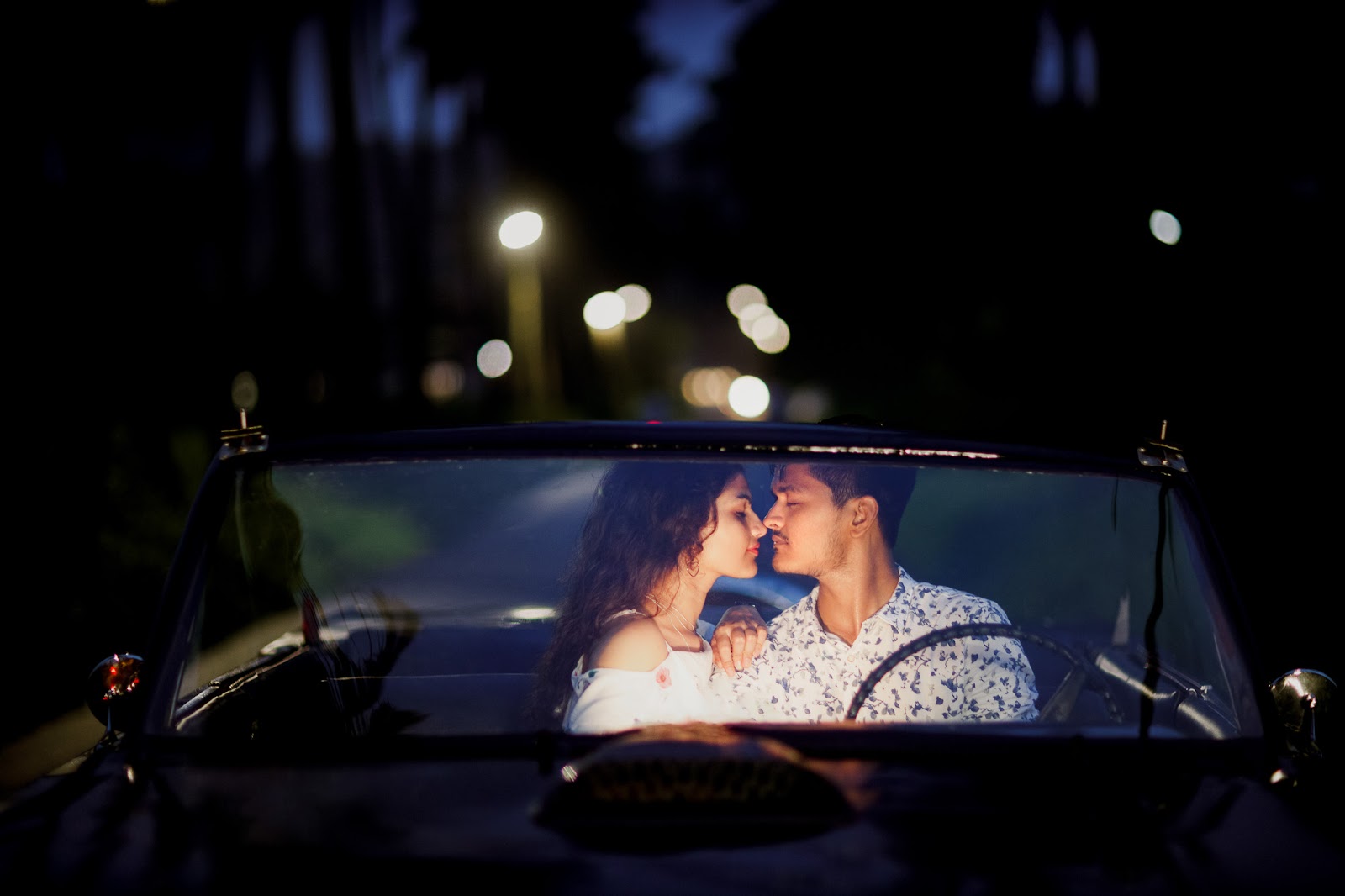 Ritesh Dhruva Pre-Wedding Photography Couple India