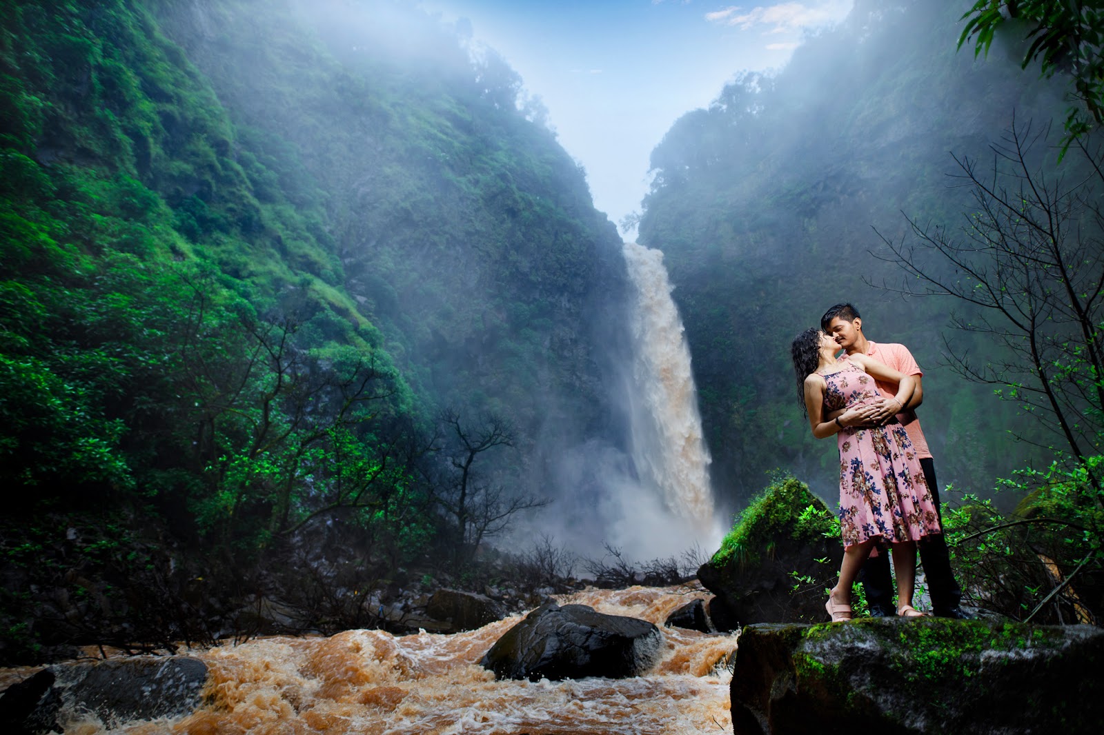 Ritesh Dhruva Pre-Wedding Shoot Jay Nayak Gujarat