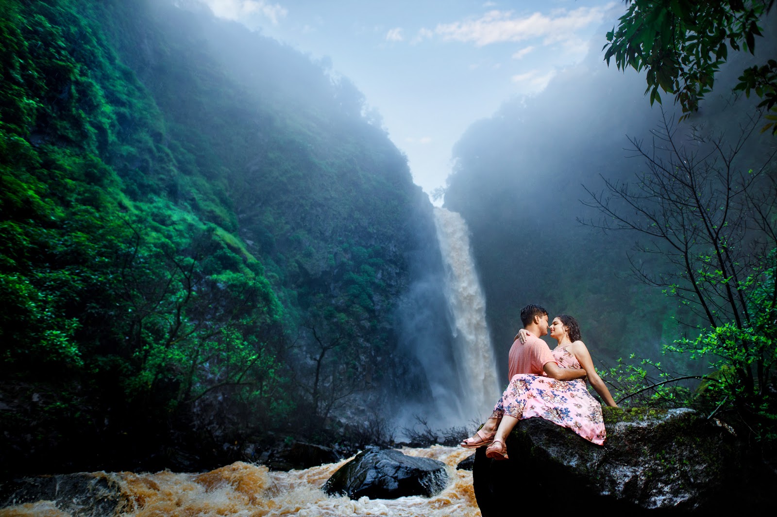 Ritesh Dhruva Couple Pre-Wedding Photography Ahmedabad