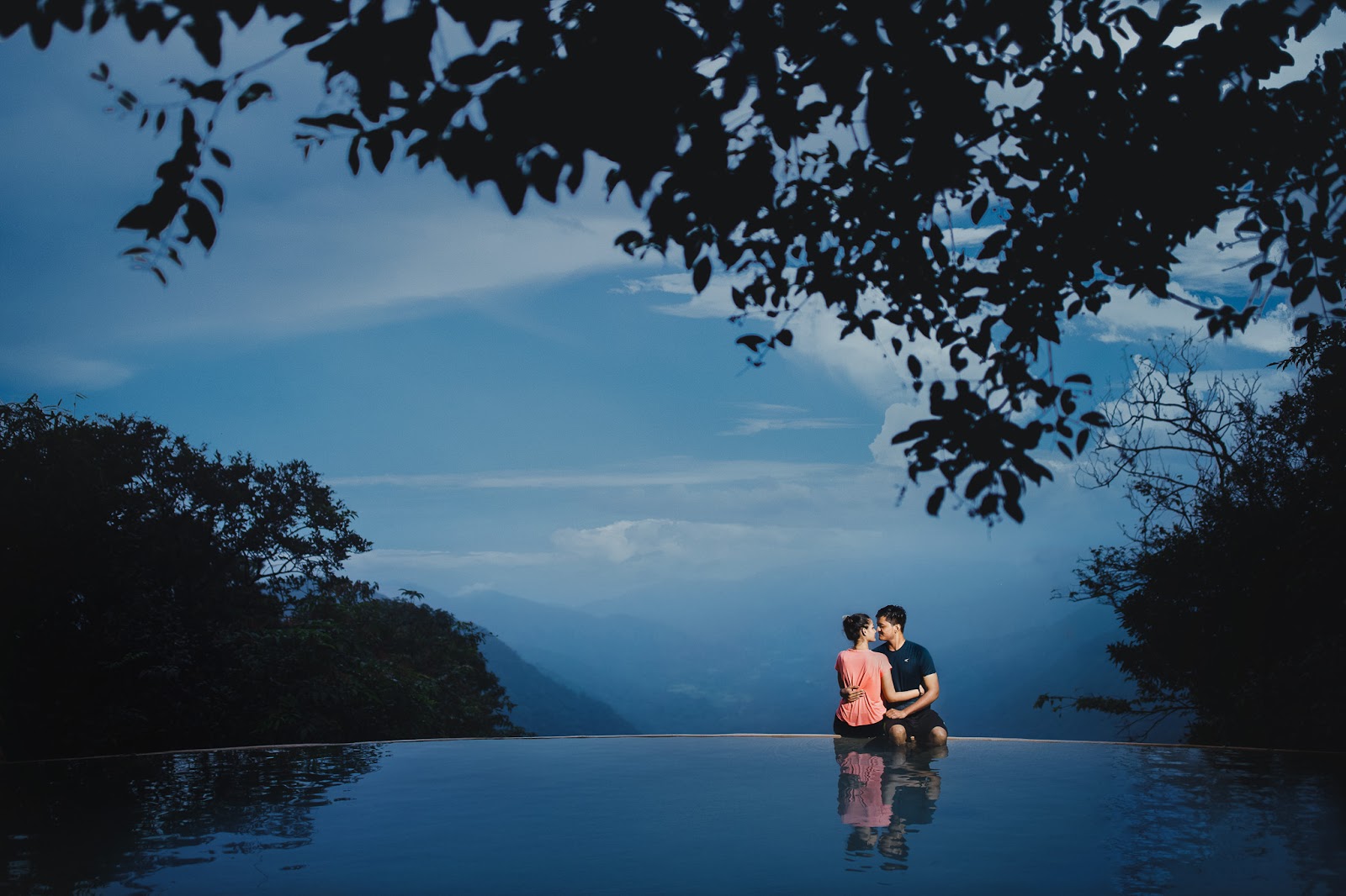 Ritesh Dhruva Pre-Wedding Romantic Photography Gujarat