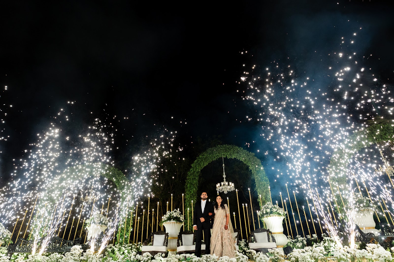 Smit Aashka Wedding Photography Candid Gujarat