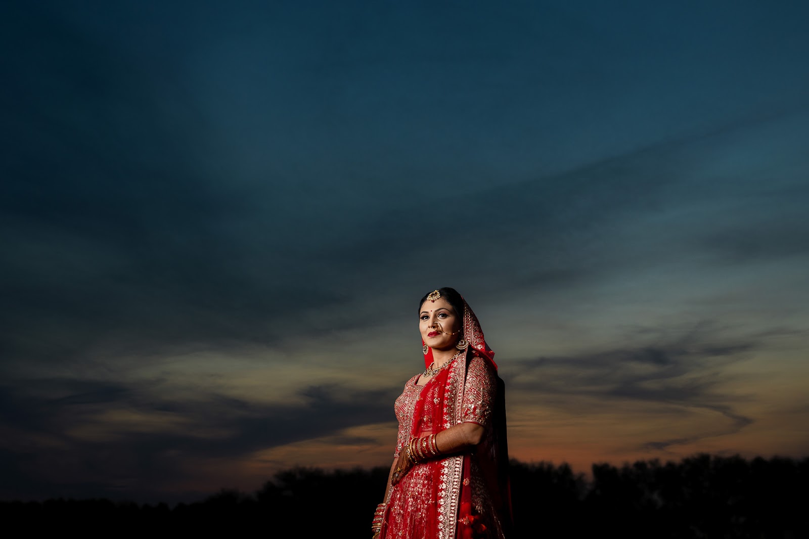 Smit Aashka Wedding Candid Portrait Gujarat