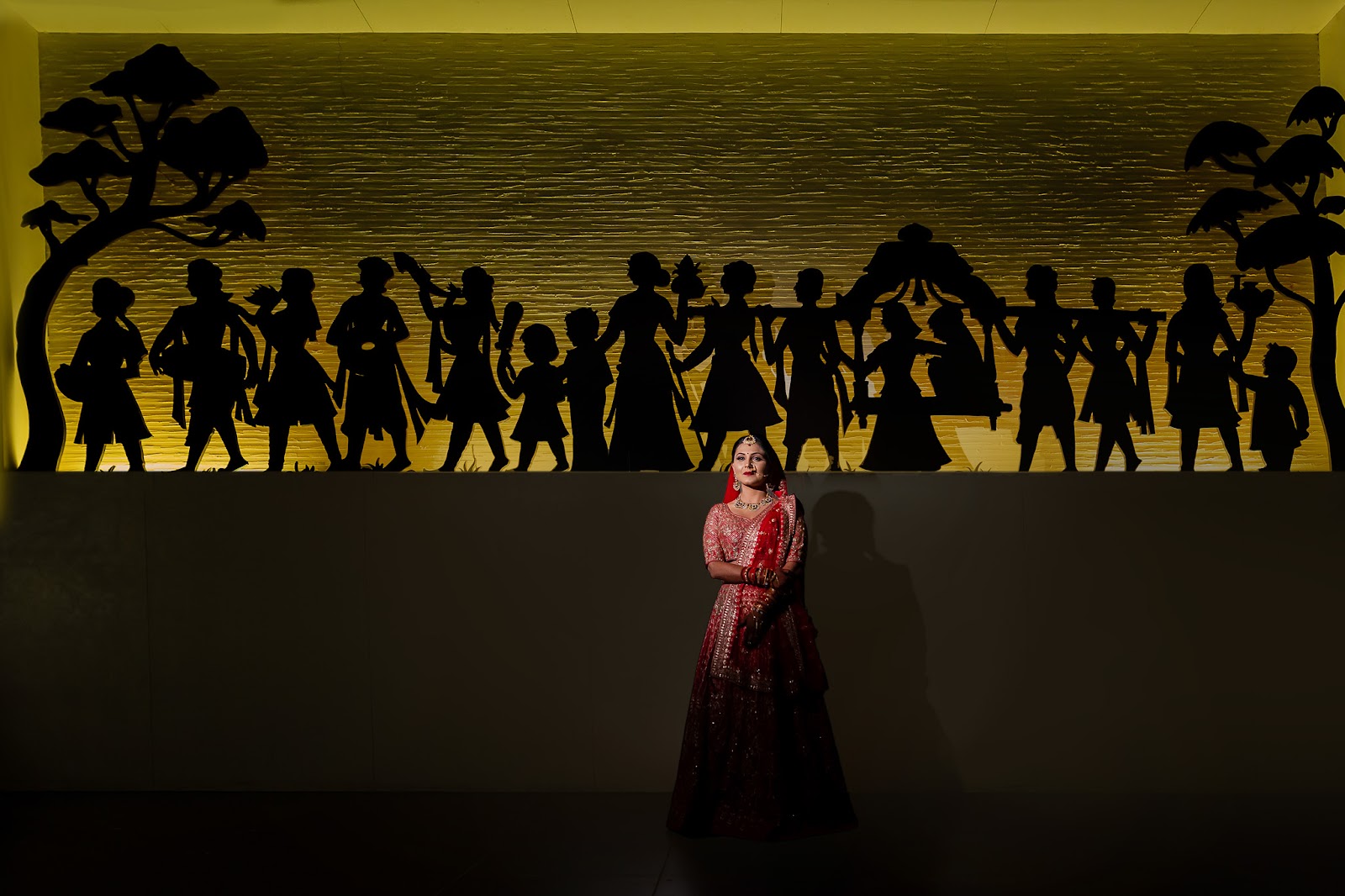 Smit Aashka Wedding Family Gujarat Photography